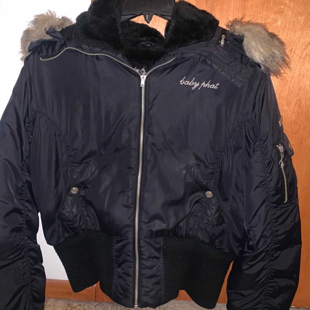 ***SOLD*** Baby Phat Jacket